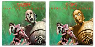 Pin By Traropa Customs On Star Wars Mash Up Album Art Vinyl Record Album Covers Queen Albums