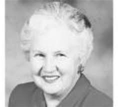 Muriel MILLER Obituary