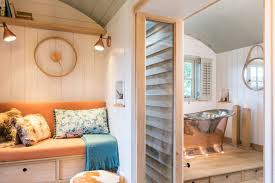 The lodge @ the secret garden glamping. Dimpsey Glamping Introduce The Yonder Shepherd Hut William Holland