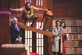 Complexul romania, de mihaela michailov, a fost desemnata cea mai buna piesa romaneasca a anului trecut. È™ase Piese De Teatru Care Mi Au PlÄƒcut Anul Trecut Forbes Ro