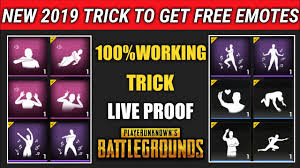 Get free emotes in pubg mobile app link www.gamingakhada.com. How To Unlock Free All Emotes In Pubg Mobile New Trick You Miss It 2019 New Trick Youtube