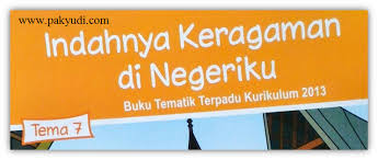 Soal Tematik Kelas 4 Tema 7 Sub Tema 1 Ulangan Harian Semester 2 Yudi Setiawan