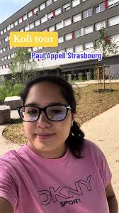 Residence Crous Paul Appel Strasbourg