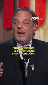 Editorial de Baby Etchecopar sobre Miriam Lewin y la Defensoría del Público