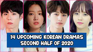 14 Upcoming Korean Dramas In Second Half Of 2020 You Should Watch Youtube Korean Drama Drama Korean