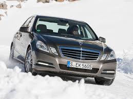 Here's a conundrum for you: Mercedes Benz E Class 4matic 2010 Pictures Information Specs