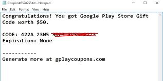 How to get google play store gift code for free? Trick How To Get Google Play Coupon For Free Updated 2017