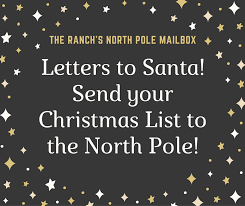 Address Letters To Santa Claus 25 Candy Cane Lane North Pole Arctic Circle Santa Letter Letters North Pole