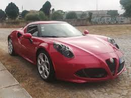 Image result for Rosso Competizione 2015 4C