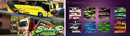 , download bussid mod apk. Livery Bussid Full Stiker Apk Download For Android Latest Version 2 Com Livery2 Liverybussidfullstiker
