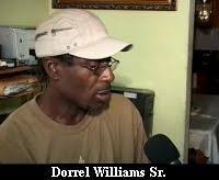 Dorrel Williams's Instagram, Twitter & Facebook