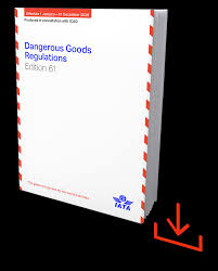 Iata Dangerous Goods Regulations 61st Edit 2020 English Download