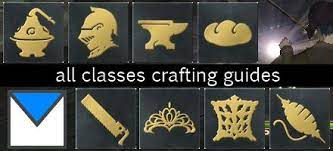 Every tradecraft has a wealth of repeatable levequests they can take on to supplement their crafting experience. Ffxiv Arr Crafting Guides For All Classes