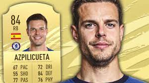 So there may be some issues. Fifa 21 Azpilicueta 84 Player Review Youtube