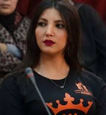 Miss atlas 2019 salma issa