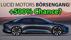 Lucid motors spart dadurch zeit, denn ein klassischer börsengang dauert länger. Lucid Motors Aktie Vorab Verkauf Schnelles 500 Potential Tesla 2 0 Cciv Spac Youtube