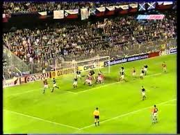 Scotland vs czech republic, uefa euro 2020: Czech Republic V Scotland Ec Qualifier 1999 Youtube