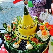 Maybe you would like to learn more about one of these? Tumpeng Kemerdekaan Memperingati Hut Ri Ke 73 Website Kalurahan Gadingharjo
