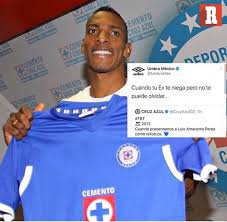 Maybe you would like to learn more about one of these? Record Mexico Ah No Bueno Cruz Azul Publico Una Foto Facebook