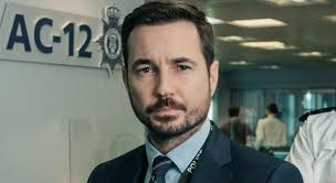 Is Line of Duty's DI Steve Arnott "skating