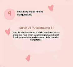 60 berikut ini juga menekankan bahwa allah memberikan rezeki kepada semua manusia dan. 51 Ayat Alquran Tentang Motivasi Penyemangat Hidup Kosngosan