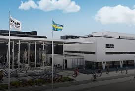 «щасливі повідомити, що 1 лютого ikea вітатиме покупців у київському city store, що відкриється в blockbuster mall. Blockbuster Mall The Village Ukrayina