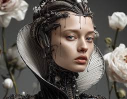 Biomechanics Biomechanical Aliens 项目:: Photos, videos, logos, illustrations  and branding :: Behance