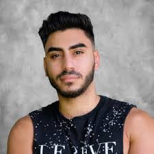 Dominick Marciano's Instagram, Twitter & Facebook