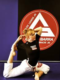 Cindy Pose 1 Carlos Gracie Jr Carlos Gracie Jiu Jitsu