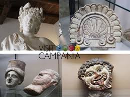 L'anfiteatro romano, grandiosa costruzione risalente al primo secolo e rimaneggiata. Anfiteatro Campano E Itinerario Santa Maria Capua Vetere Visit Campania