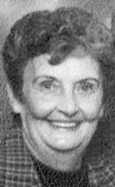 Lorene Bolen Obituary (2003)