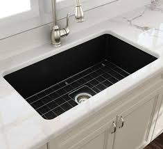 Check spelling or type a new query. Bocchi Sotto 32 Matte White Fireclay Single Bowl Undermount Kitchen Sink W Grid Annie Oak