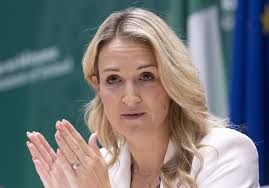 Justice Minister Helen McEntee now caught up in Sean Dunne bankruptcy case 