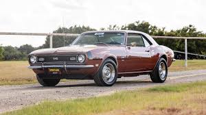 Image result for Corvette Bronze 1968 Camaro