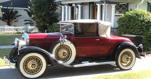 Image result for Argent Cream 1929 Buick