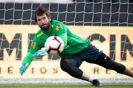 Todos do trio têm 11 gols cada. Selecao Brasileira Alisson E O Segundo Corte De Tite Na Convocacao Das Eliminatorias