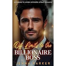 Audiobooks written by Jenna Parker