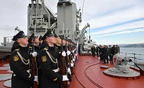 День северного флота установлен приказом главнокомандующего вмф рф адмиралом флота ф. Voenno Morskoj Flot Rossijskoj Federacii Vikipediya