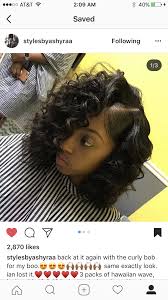 In fact, the structure of weave helps to strengthen your hair by debilitating strands from the weave. Ways To Make Your Hair Grow Fast Even If It Is Damaged Curly Weave Hairstyles Weave Hairstyles Natural Hair Styles