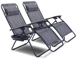 Goplus Zero Gravity Chairs Zero Gravity Chair Folding Lounge Chair Chair