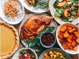 The smallest whole turkey is second year in a row i'm making thanksgiving dinner for my husband and myself using nothing but recipes from this page. Where To Eat Out On Thanksgiving In Los Angeles Eater La