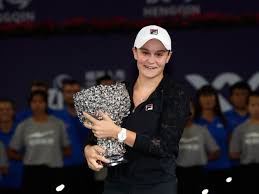 Ash barty remembering where she came from, titans wondering where fans have gone. Ash Barty Wins Wta Elite Trophy To Boost Aus Open Hopes
