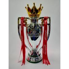 Once annoyed the entire twittersphere by tweeting a picture of his new sports car after getting battered on the pitch with aston villa. Ready Stock Barclays English Premier League Epl Season 2019 2020 Champion Trophy Large Replica Souvenir Liverpool Ynwa Shopee Malaysia