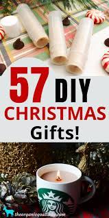 Creative christmas gift ideas for the whole family. 57 Diy Christmas Gifts The Organic Goat Lady Diy Christmas Gifts Christmas Crafts For Gifts Christmas Diy