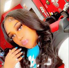 Who can do me a ponytail with hair included today?