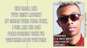 Fashion week ft aj tracey & mostack steel banglez lyrics. Steel Banglez Fashion Week Lyrics Ft Aj Tracey Mostack Songslyrics Exclusive Youtube
