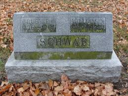 Ruby Frances Hooten Schwab (1876-1961)