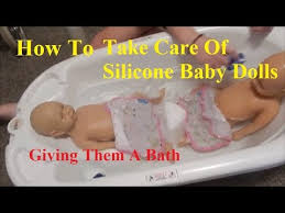 Shop for silicone baby at bed bath & beyond. Silicone Reborn Twins Take A Bath How To Take Care Of Silicone Baby Dolls Youtube