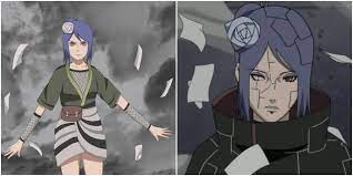 Naruto: 10 Things That Make No Sense About Konan