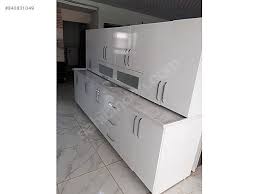 Farklı renk ve modellerde mutfak dolapları güvenilir alışverişin adresi tekzen.com.tr'de sizleri bekliyor! Hazir Mutfak Dolaplari 3 Metre Mutfak Dolabi Ilanlari Sahibinden Com Da 840831049